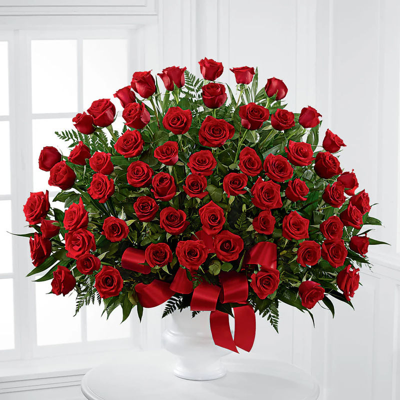 Blessed with Love Arrangement - Style:Premium