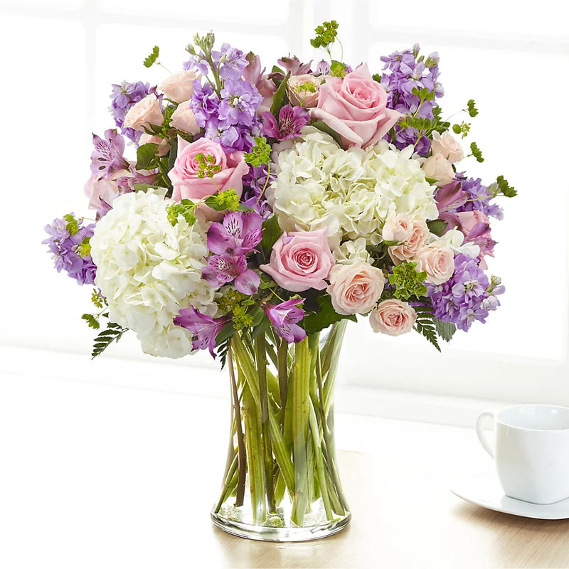 Shared Sentiment Bouquet - Style:Deluxe