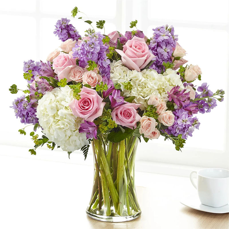 Shared Sentiment Bouquet - Style:Premium