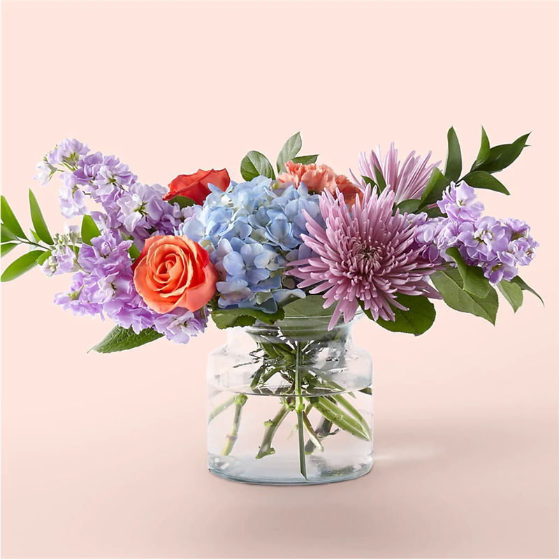 Be Mine Bouquet - Style:Deluxe