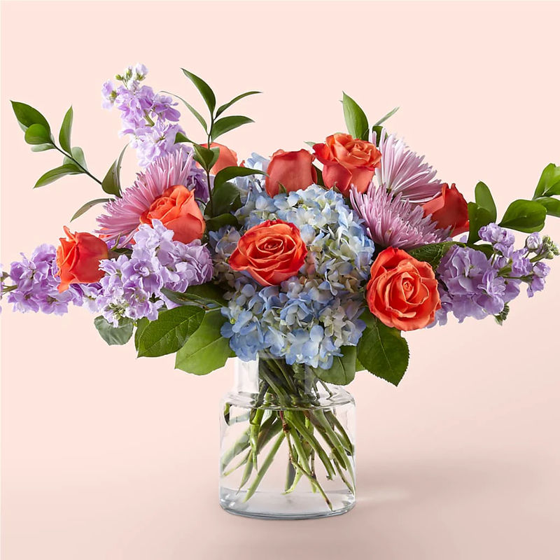 Be Mine Bouquet - Style:Exquisite