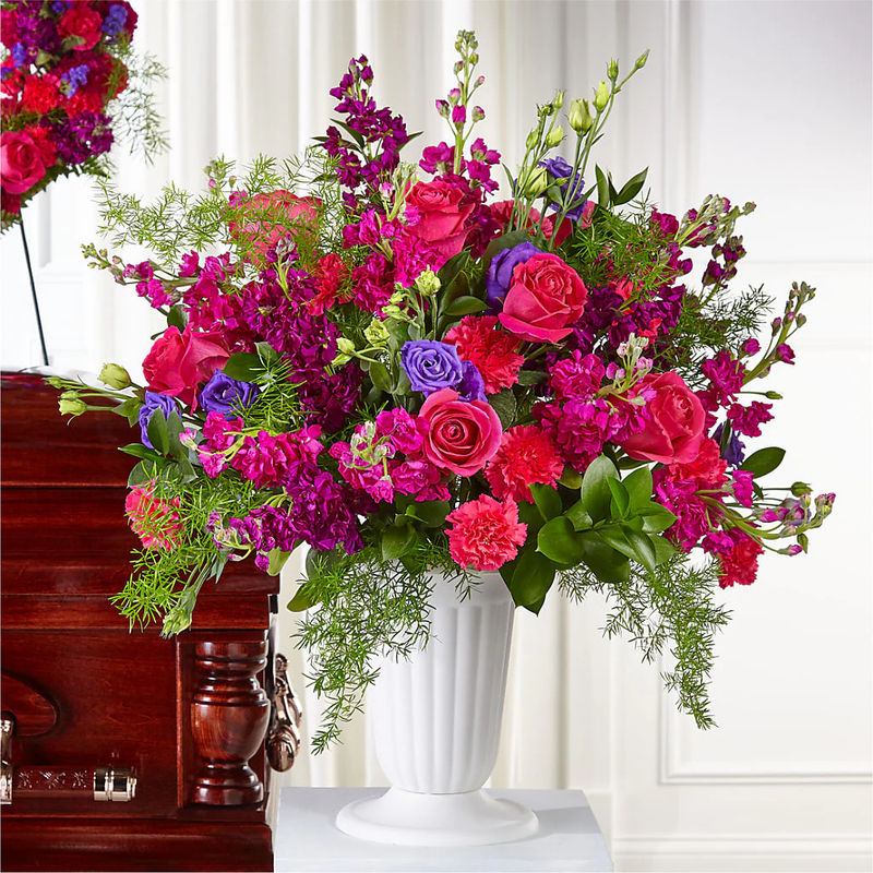 Eternal Day Arrangement - Style:Standard