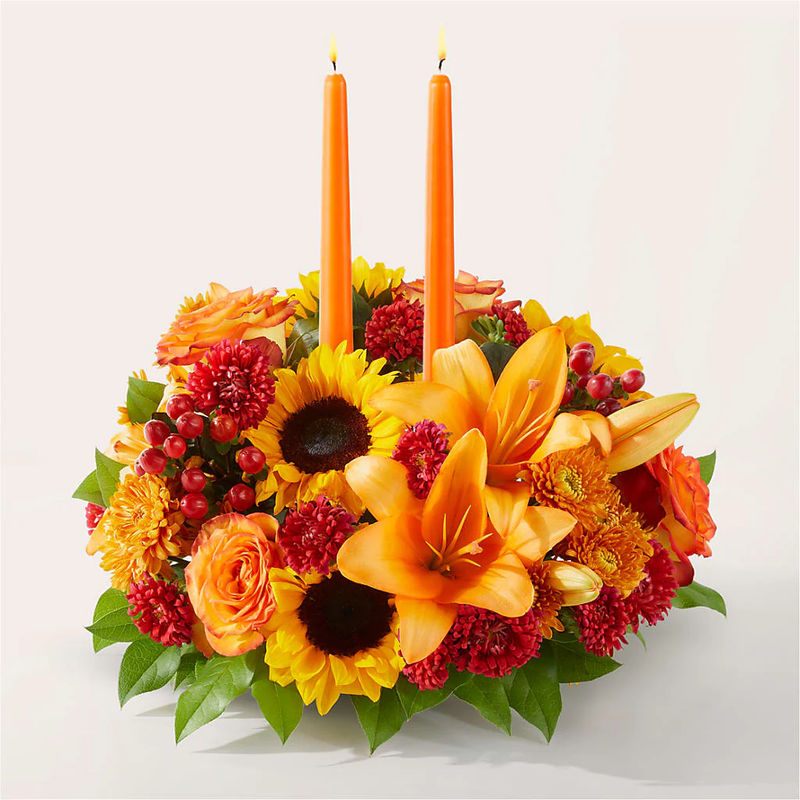Grateful Centerpiece - Style:Premium