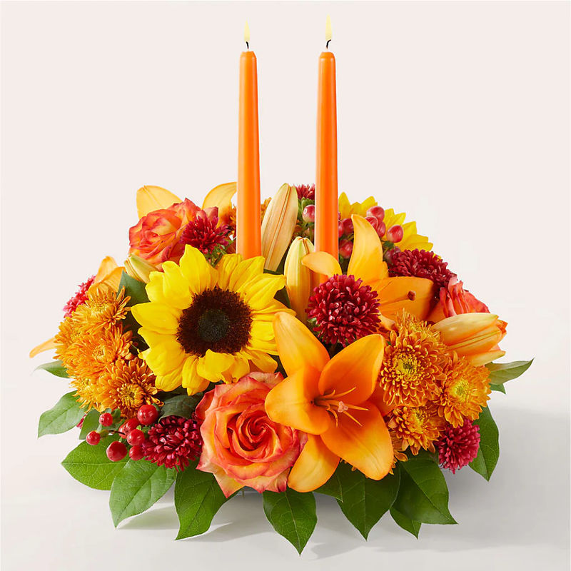 Grateful Centerpiece - Style:Deluxe