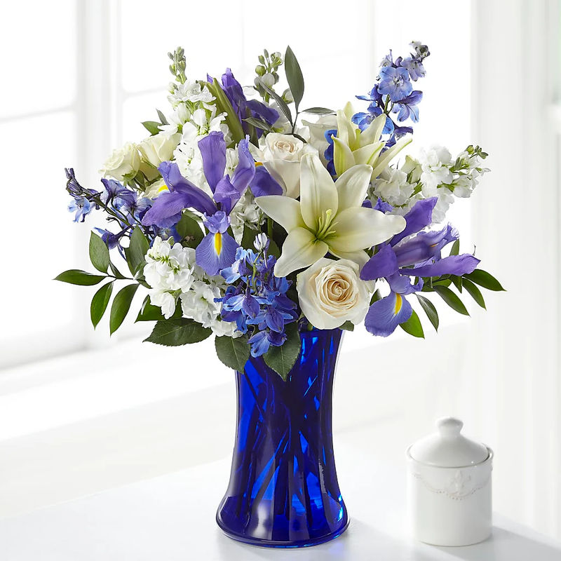 Calming Comfort Bouquet - Style:Standard