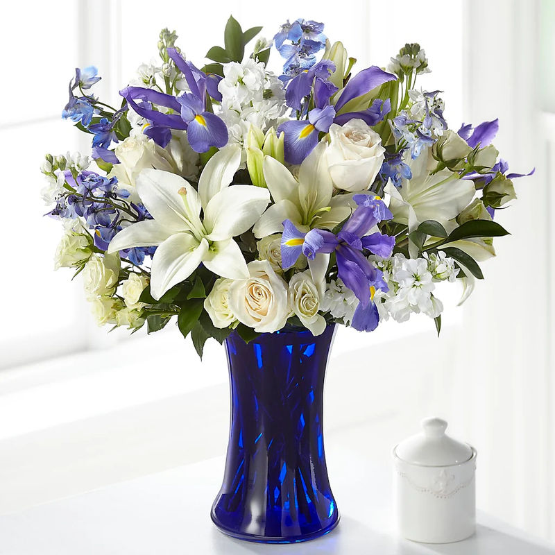 Calming Comfort Bouquet - Style:Premium