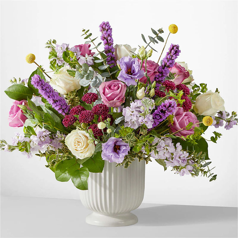 Work of Art Bouquet - Style:Premium