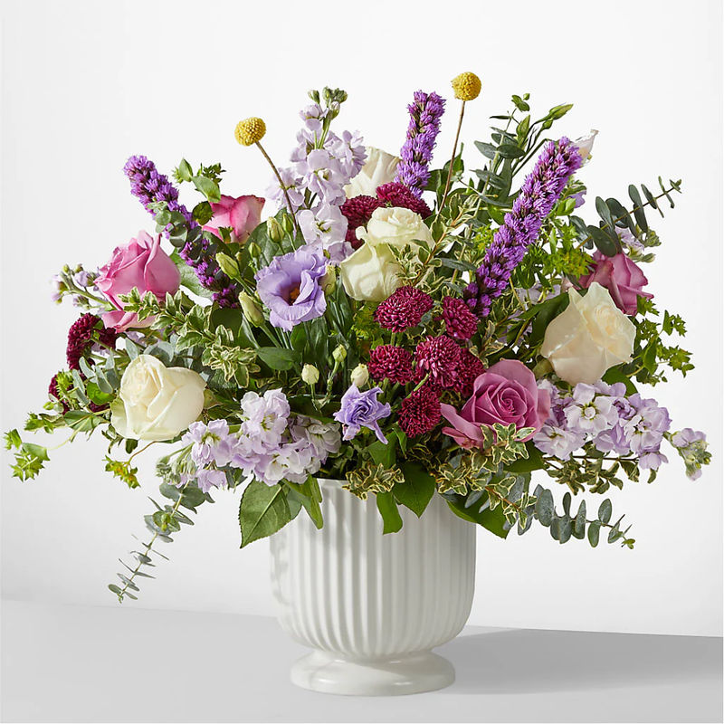 Work of Art Bouquet - Style:Deluxe