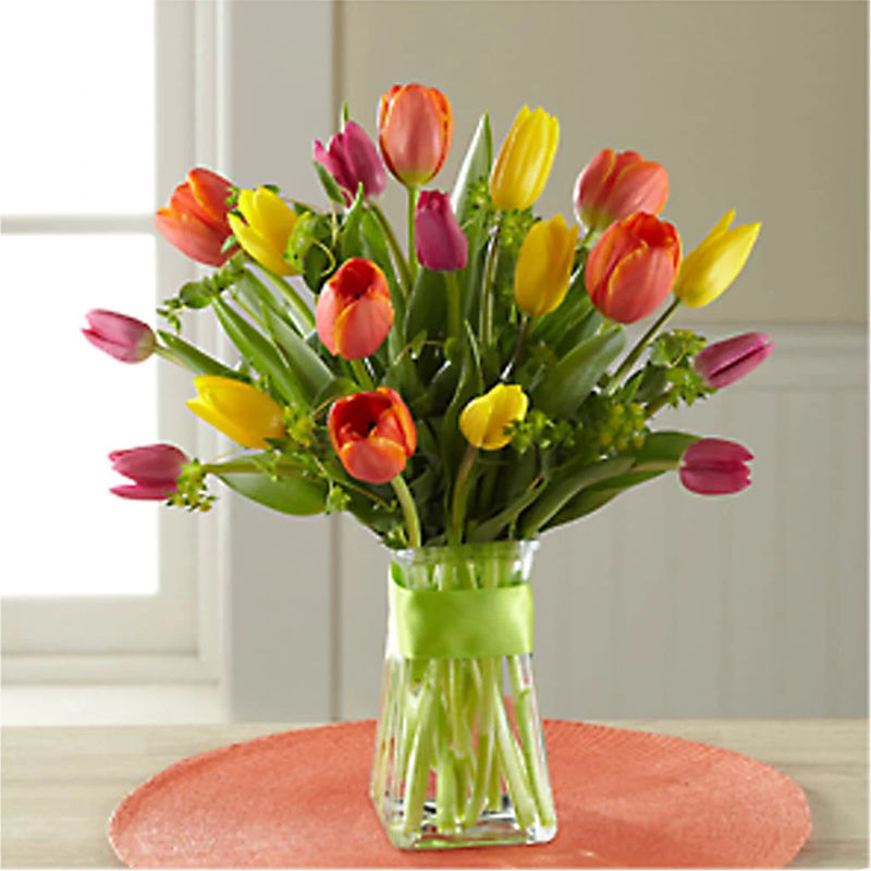 Sunlit Treasures Bouquet - Style:Deluxe