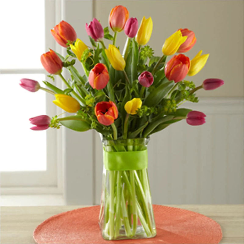 Sunlit Treasures Bouquet - Style:Premium