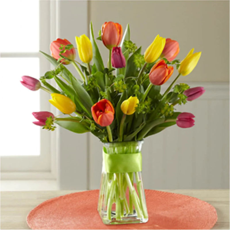 Sunlit Treasures Bouquet - Style:Standard