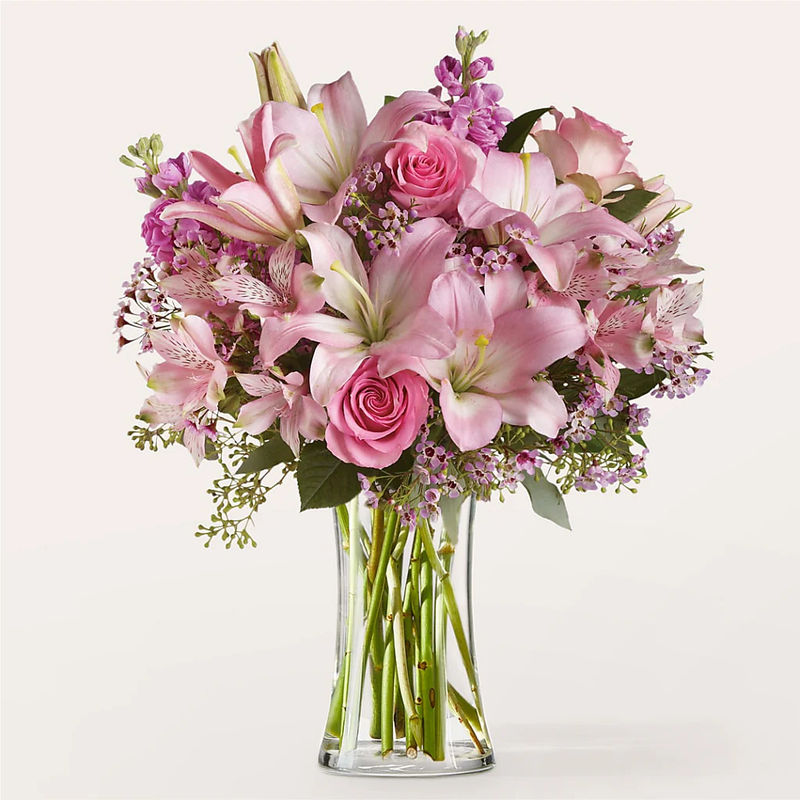 Gentle Gesture Bouquet - Style:Standard