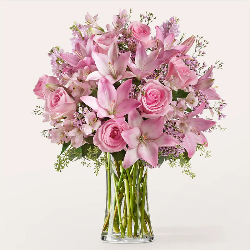 Gentle Gesture Bouquet - Style:Premium
