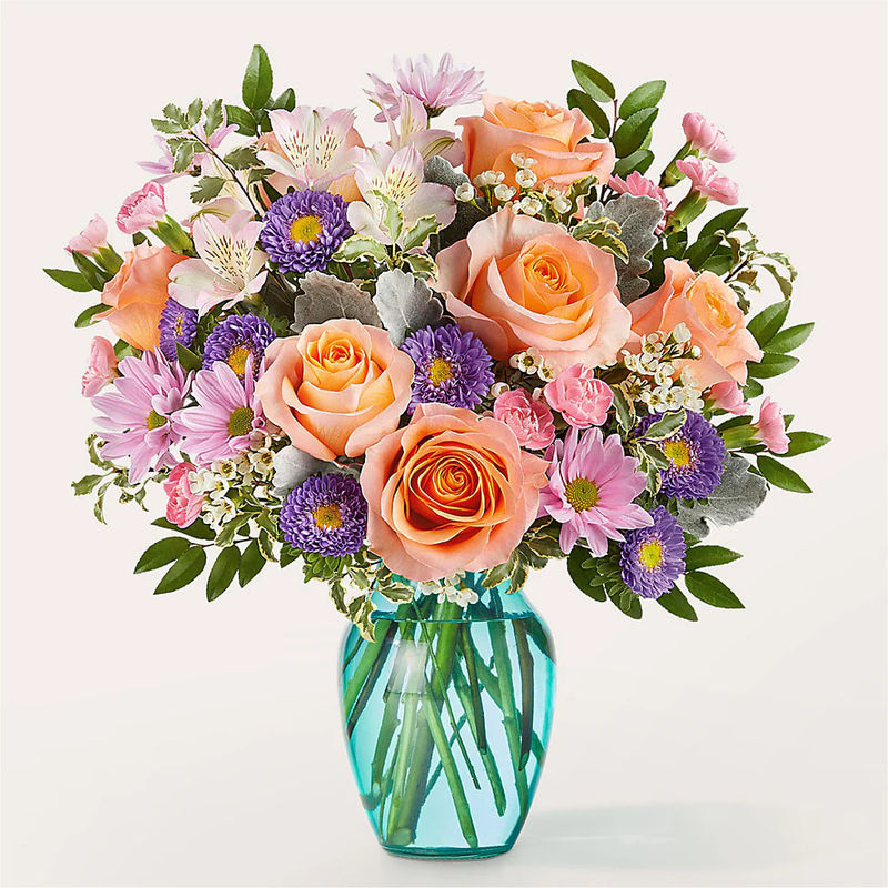 Soft Melody Bouquet - Style:Premium