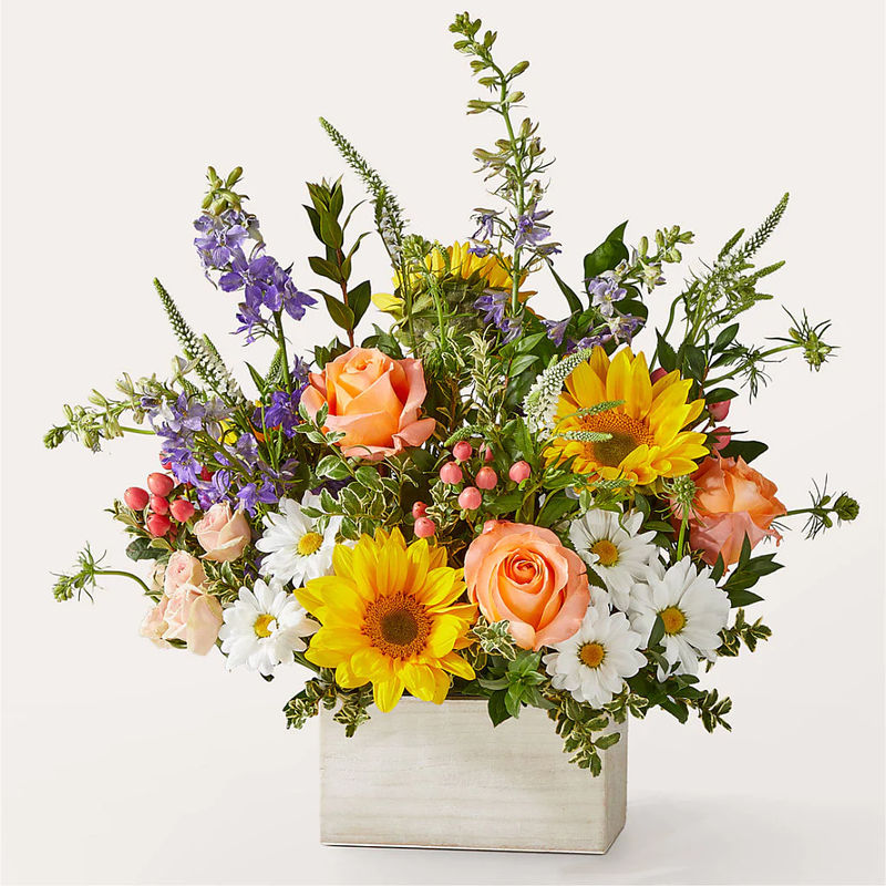 The Good Life Bouquet - Style:Premium