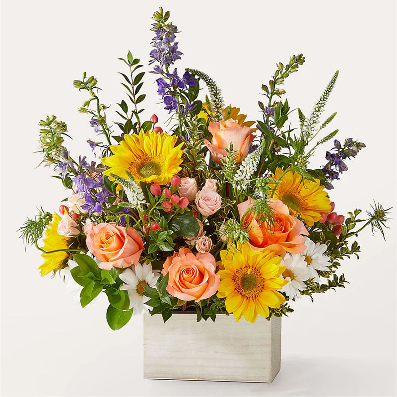 The Good Life Bouquet - Style:Exquisite