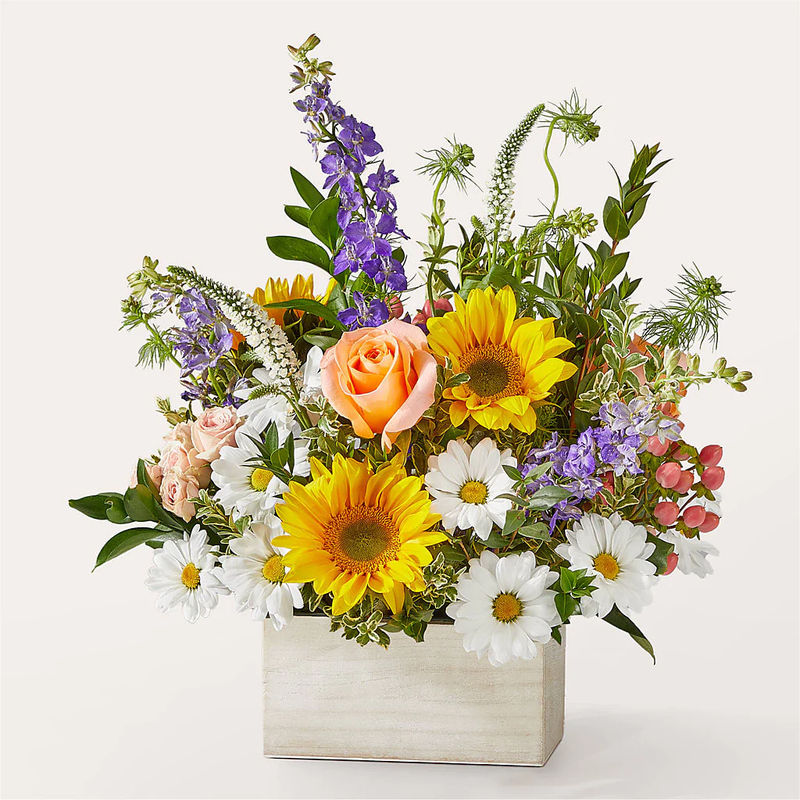 The Good Life Bouquet - Style:Deluxe
