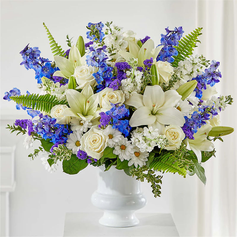 Expressions of Hope Urn Arrangement - Style:Premium