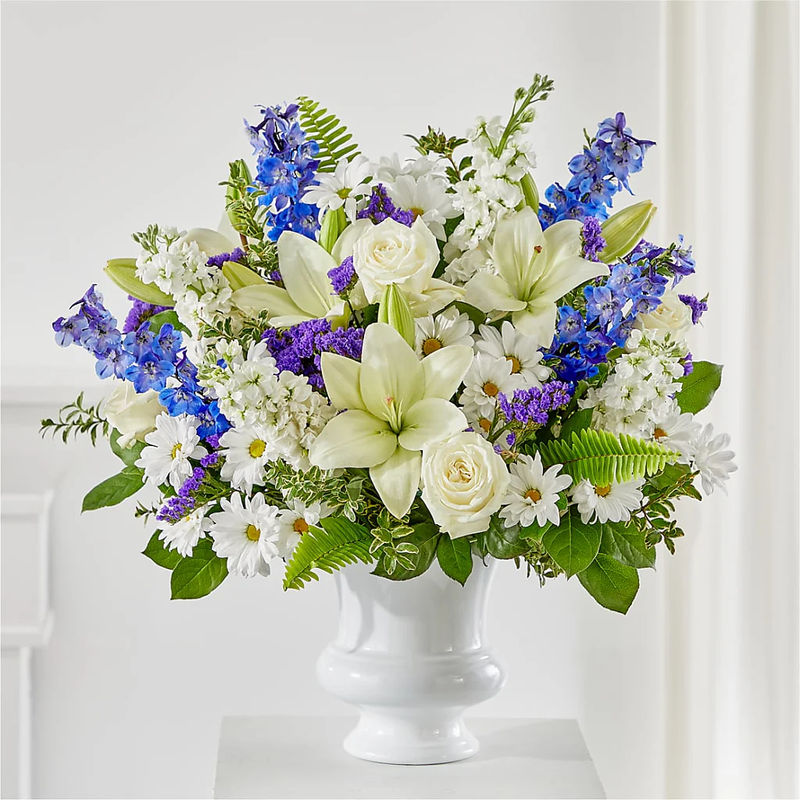 Expressions of Hope Urn Arrangement - Style:Standard