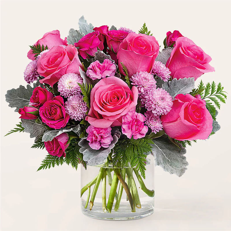 Sweet As Can Be Bouquet - Style:Deluxe