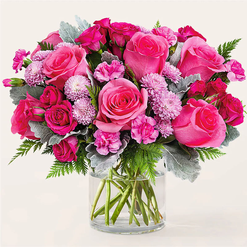 Sweet As Can Be Bouquet - Style:Premium