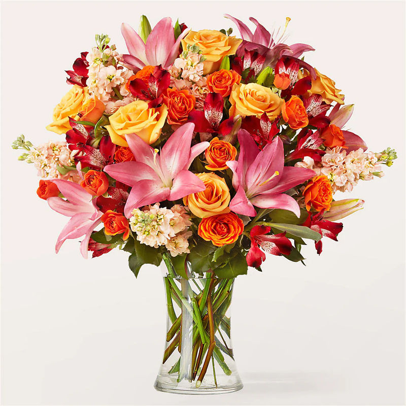 Full Heart Bouquet - Style:Exquisite