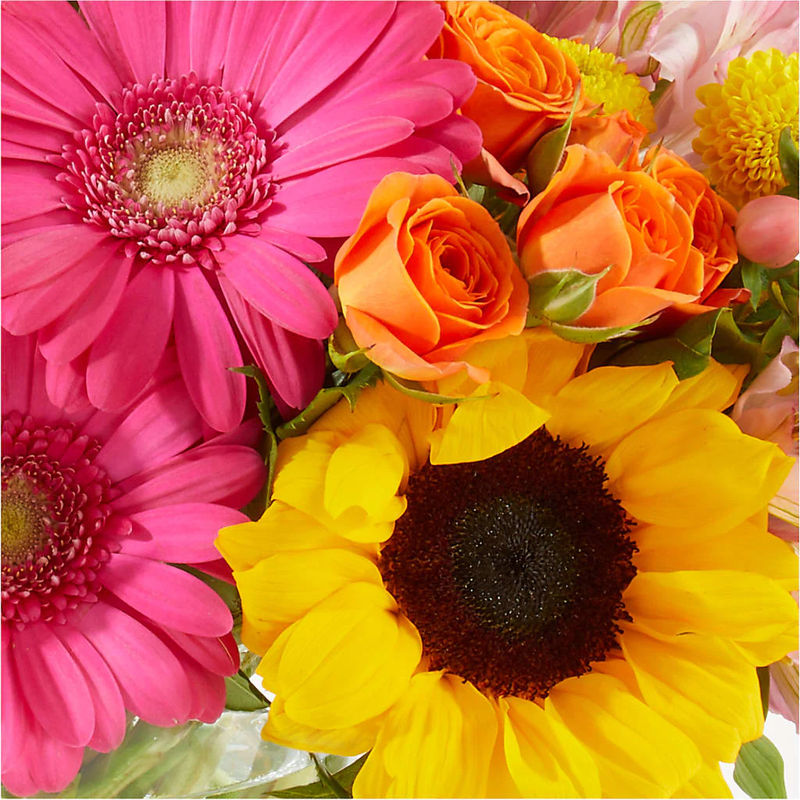 Florist Original Mixed Bouquet - Style:Exquisite