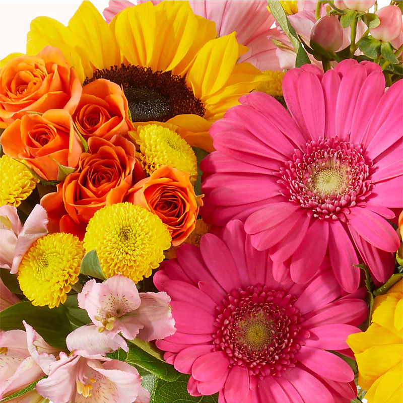 Florist Original Mixed Bouquet - Style:Premium