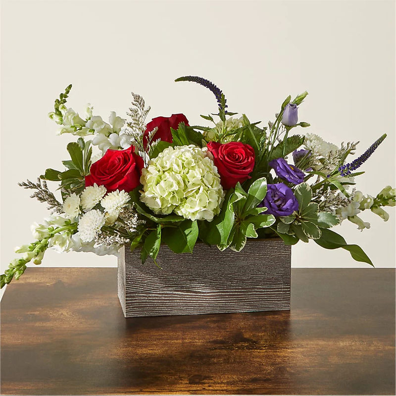 Sweet Magnolia Bouquet - Style:DELUXE