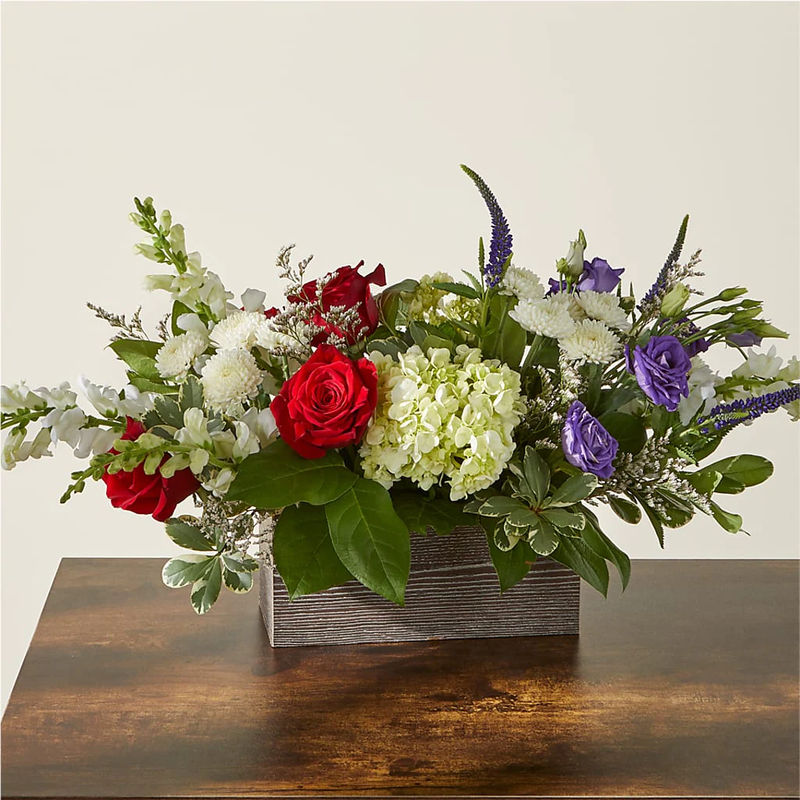 Sweet Magnolia Bouquet - Style:PREMIUM