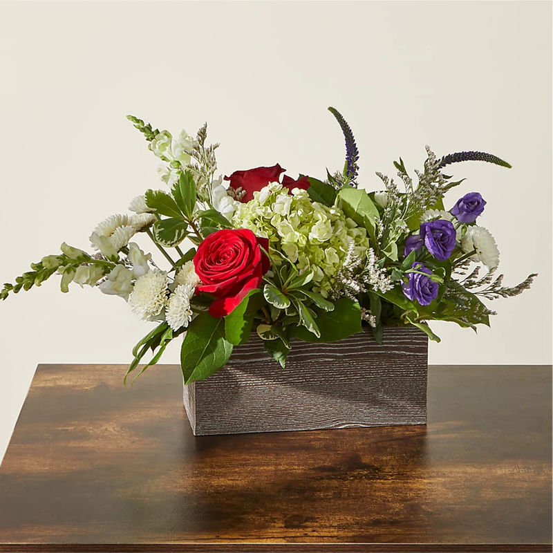Sweet Magnolia Bouquet - Style:STANDARD