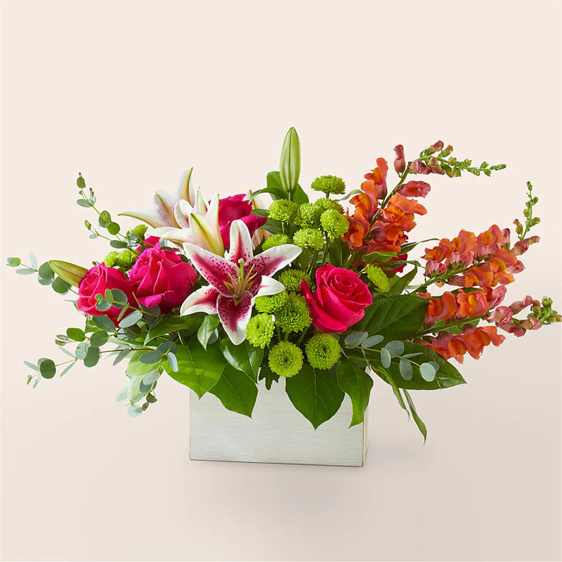 Wild Spirit Bouquet - Style:EXQUISITE