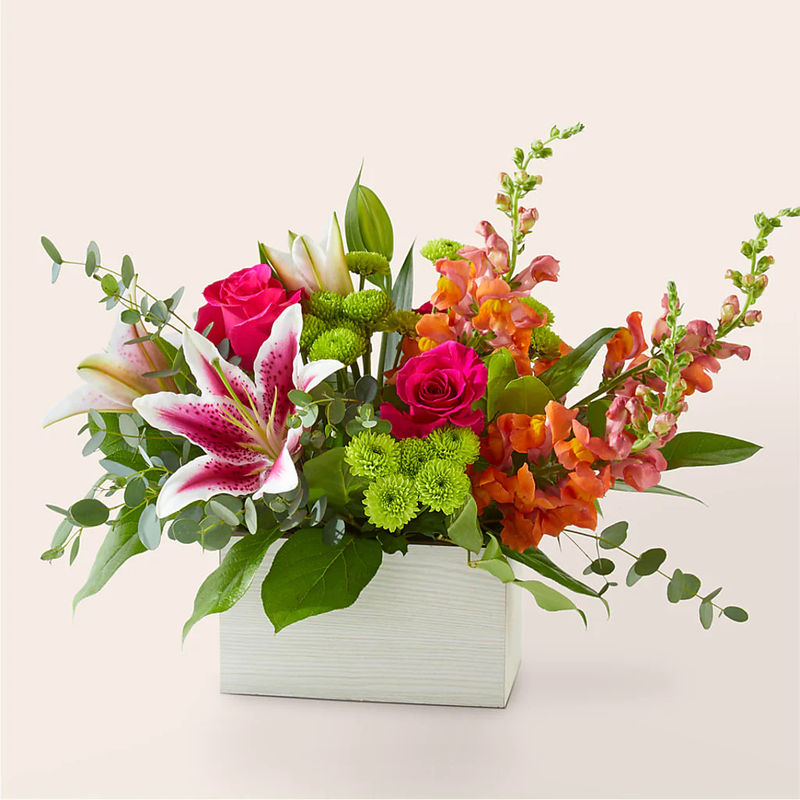 Wild Spirit Bouquet - Style:PREMIUM
