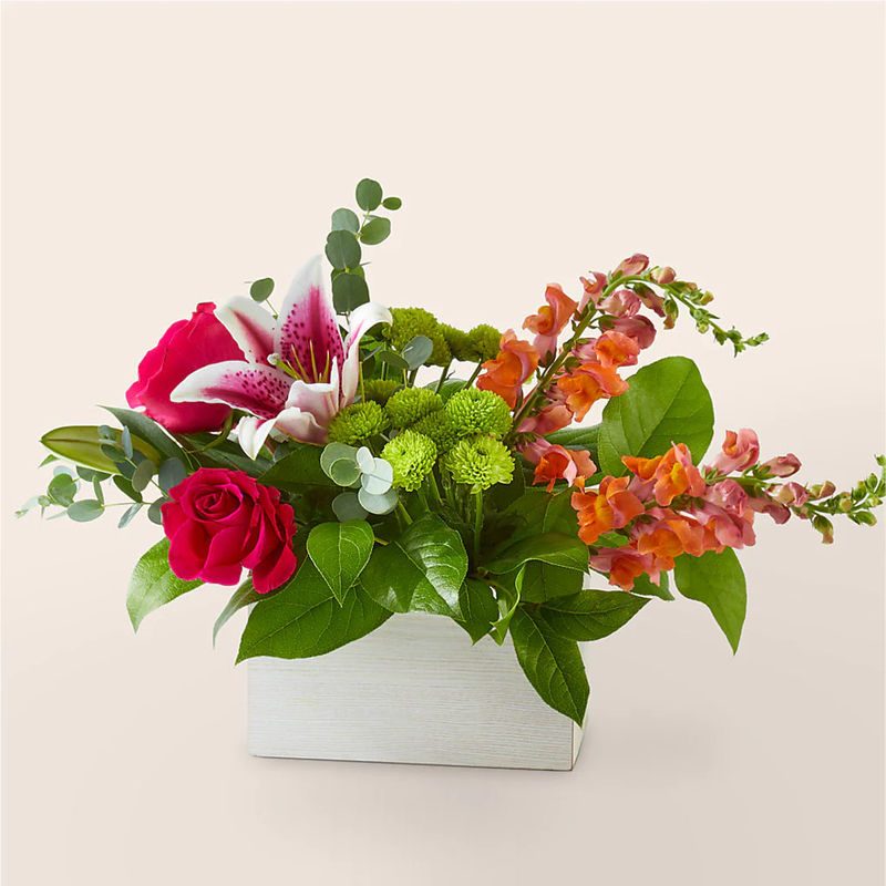 Wild Spirit Bouquet - Style:DELUXE