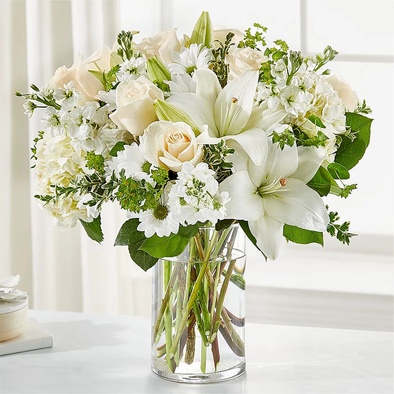Hope & Renewal Bouquet - Style:Premium