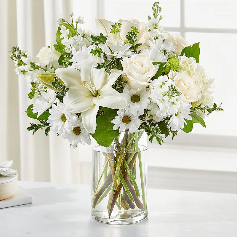 Hope & Renewal Bouquet - Style:Deluxe