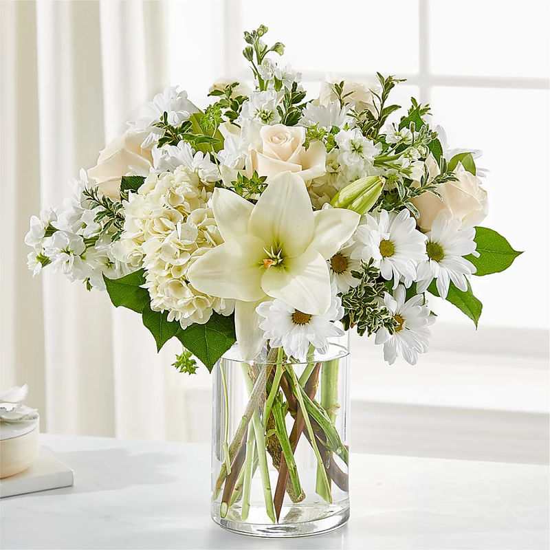 Hope & Renewal Bouquet - Style:Standard