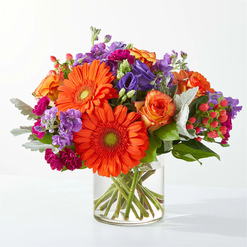 Sangria Bouquet - Style:Premium