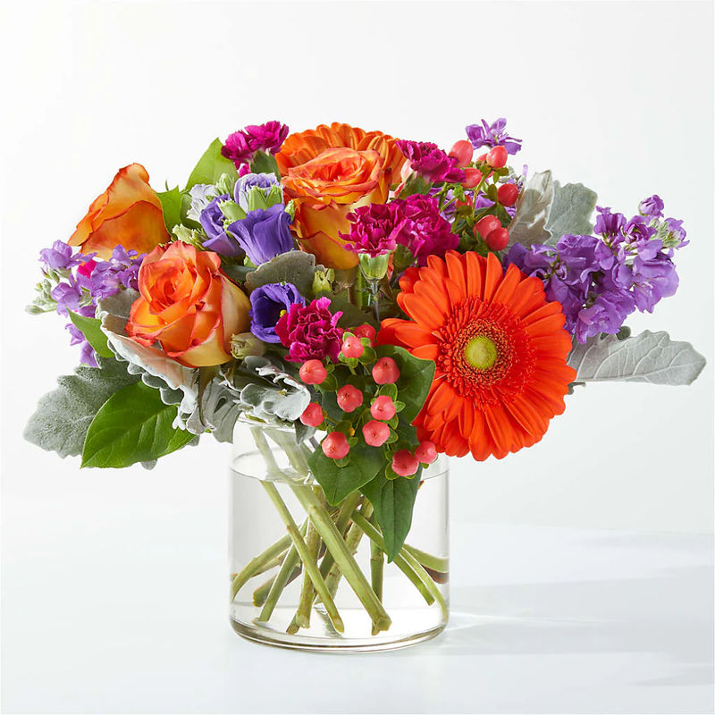 Sangria Bouquet - Style:Deluxe