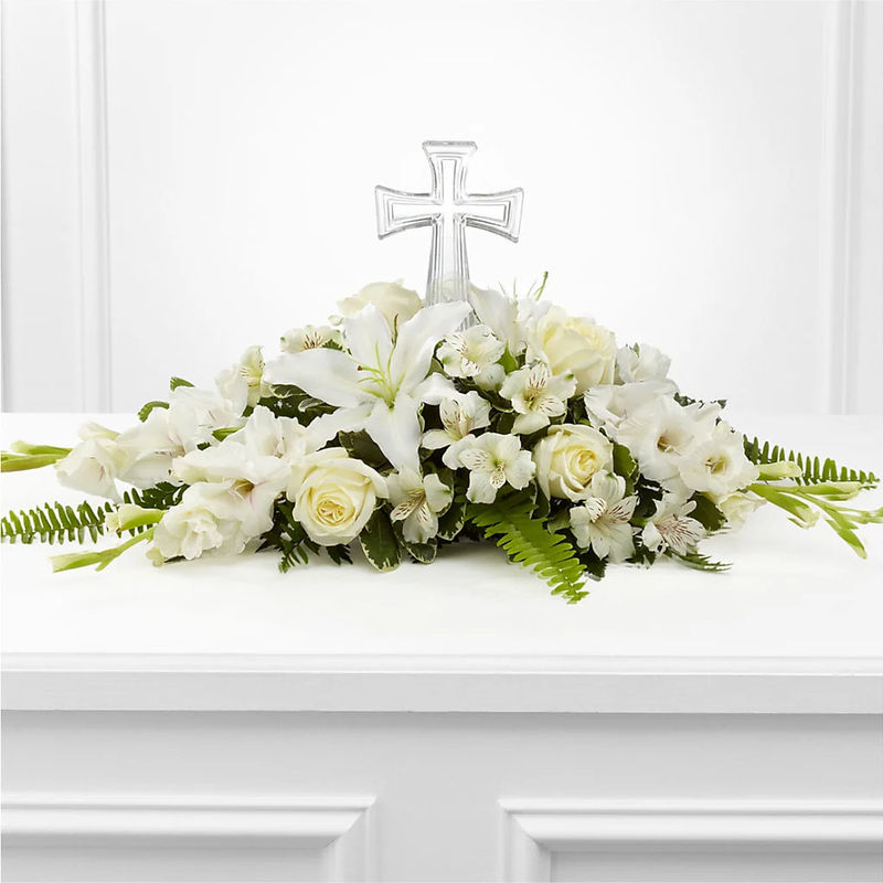 Eternal Light Bouquet - Style:Standard