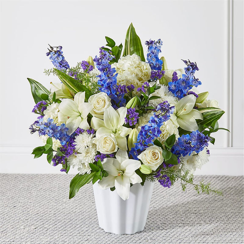 Take Comfort Floor Basket - Style:Deluxe