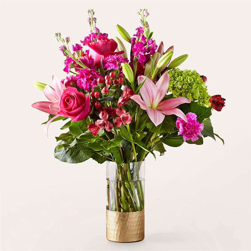 Magic in the Air Bouquet - Style:Premium