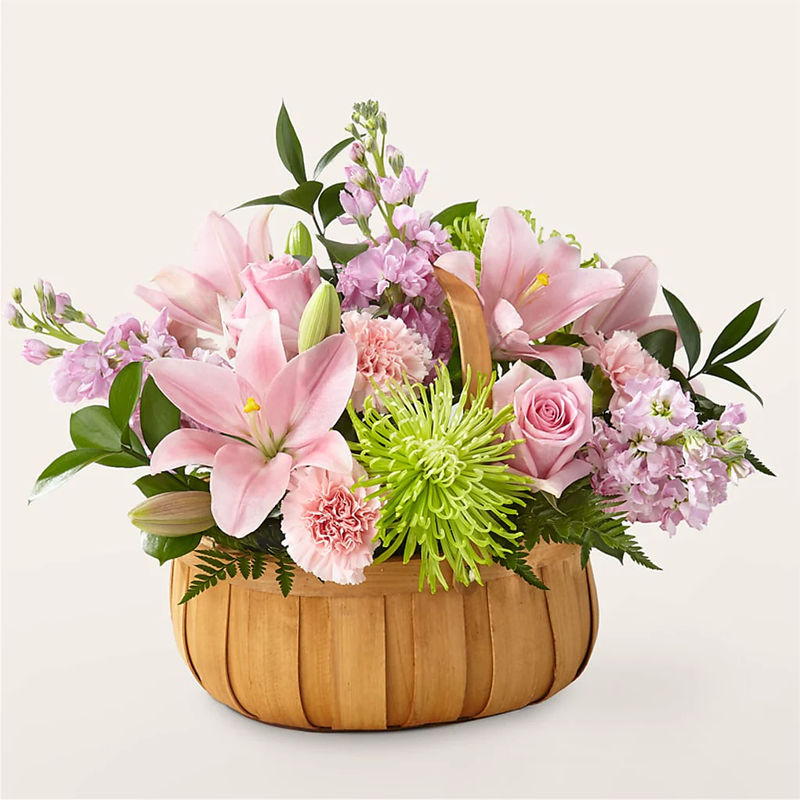 Beautiful Spirit Basket - Style:Standard