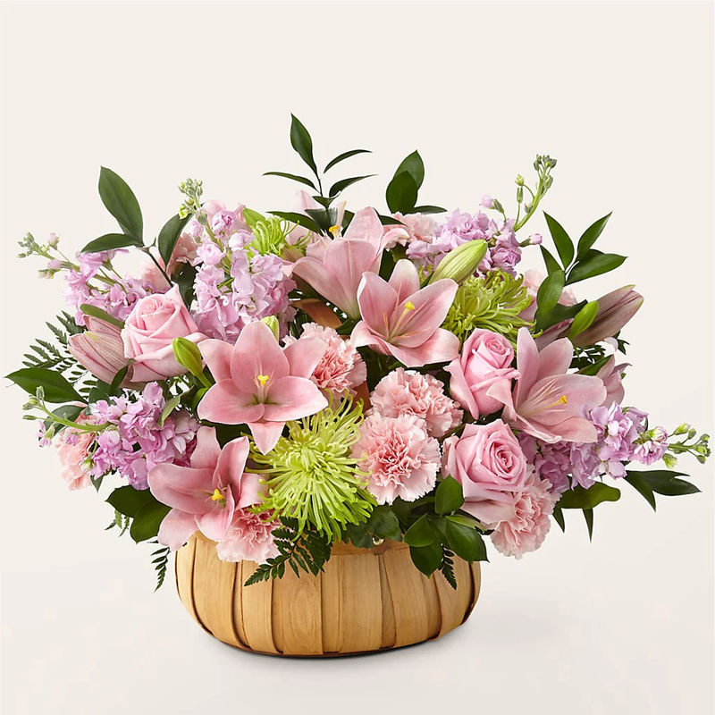 Beautiful Spirit Basket - Style:Premium