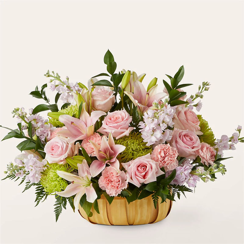 Beautiful Spirit Basket - Style:Exquisite