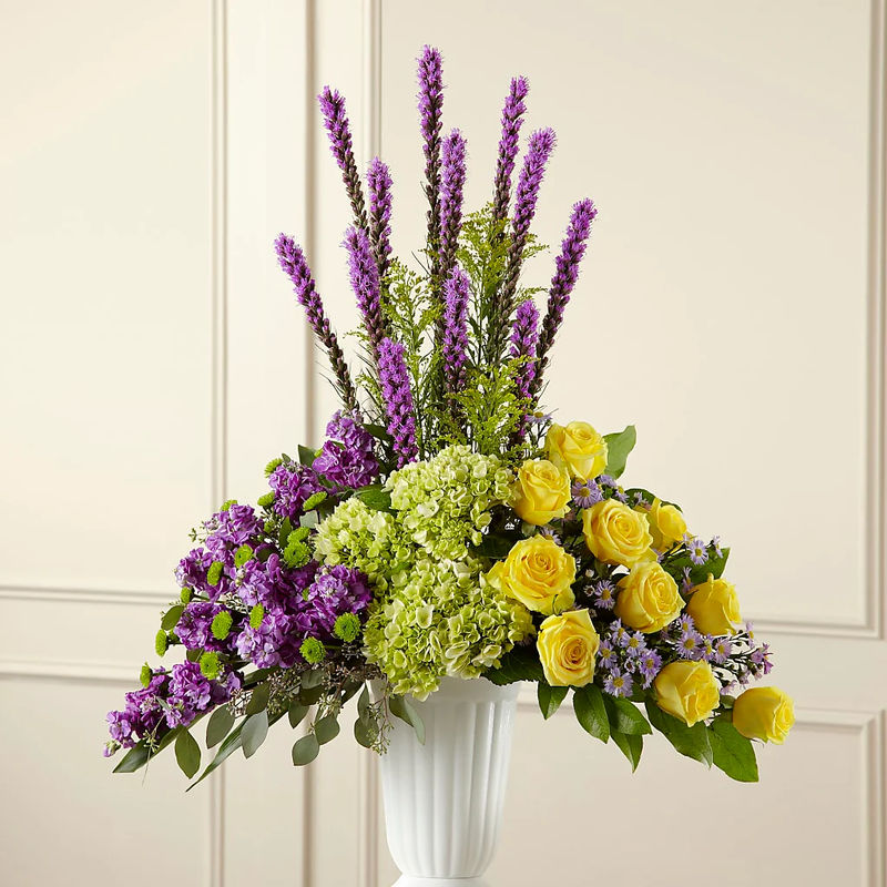 Affection Arrangement - Style:Premium