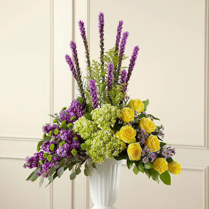 Affection Arrangement - Style:Deluxe
