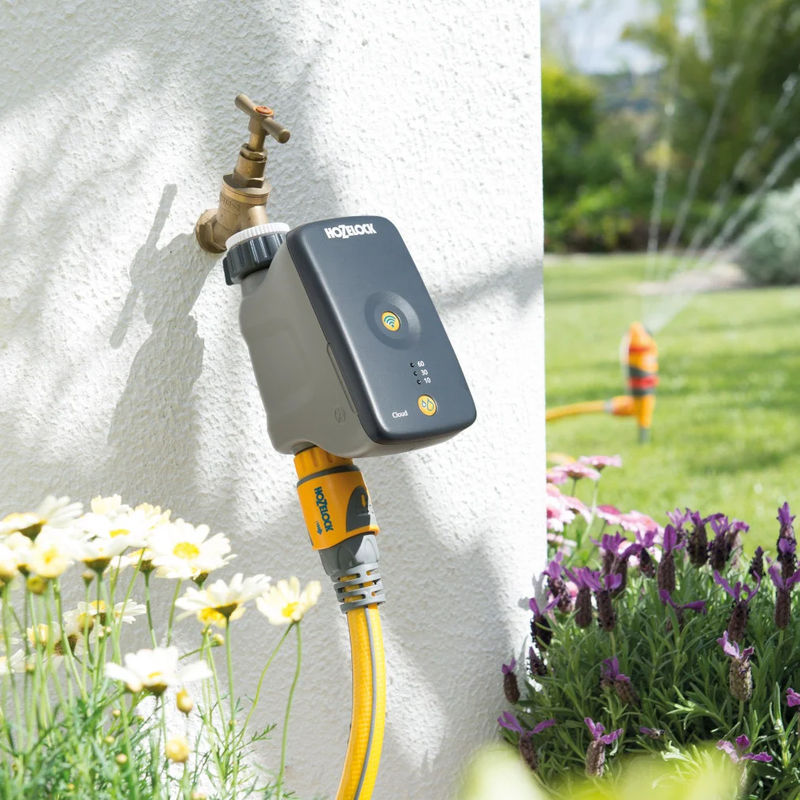 Wasserzeitschaltuhr Cloud Controller