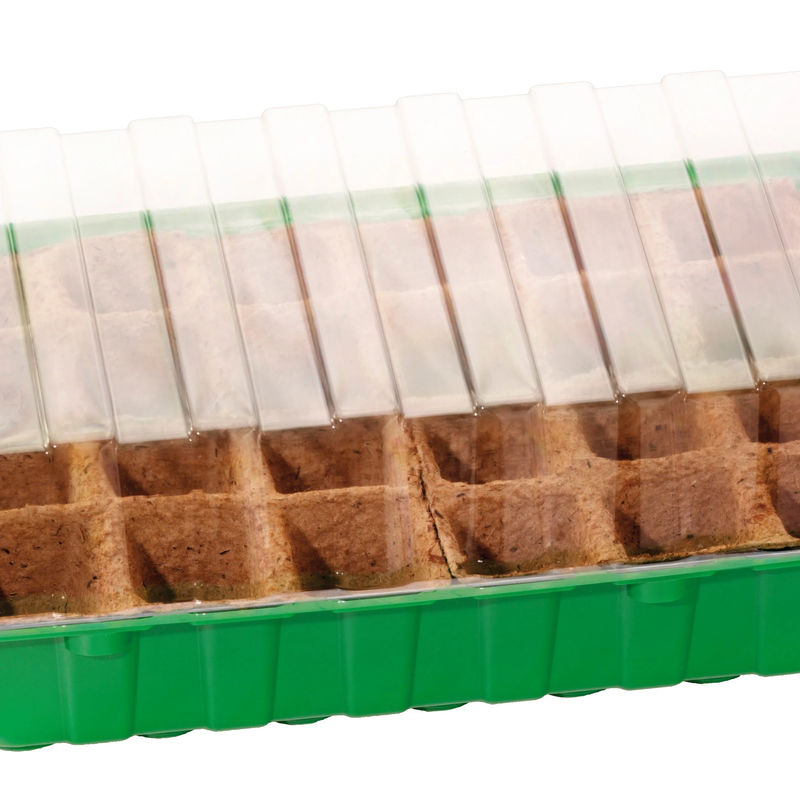 Minigewächshaus multifunktional (x24)