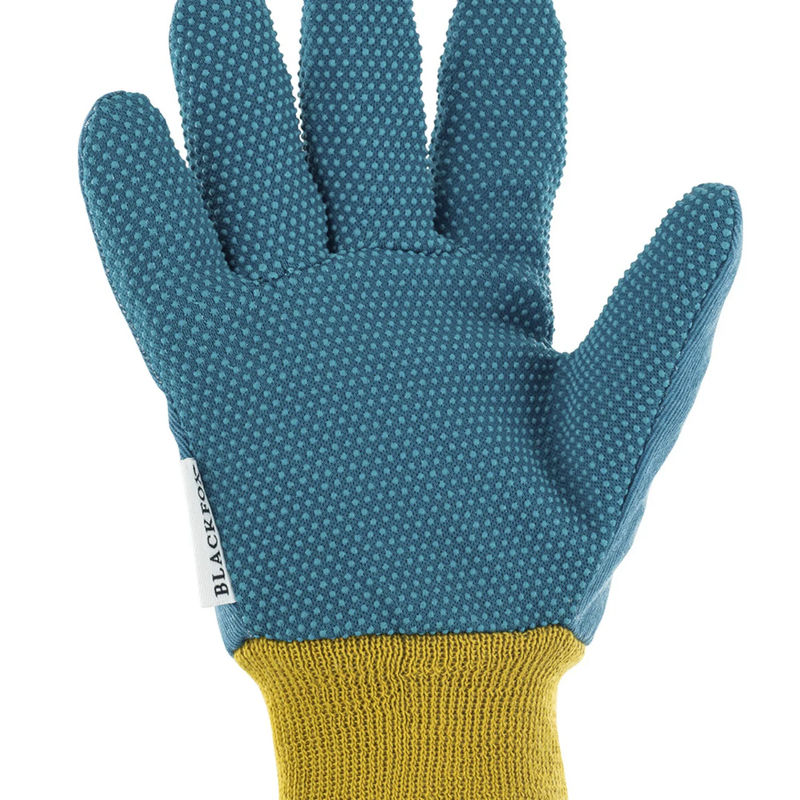Kinderhandschuh Clever blau - Title:Das paar (Größe 4)